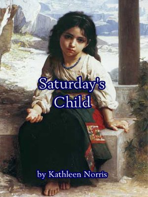cover image of Saturday's Child
